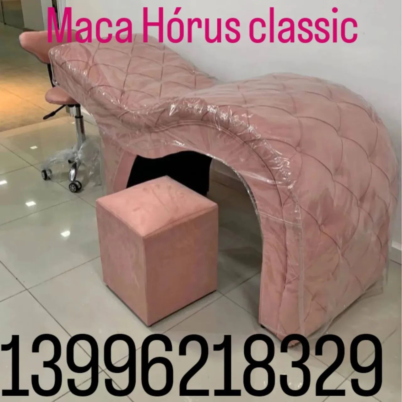 Maca luxo direto da fabrica 
