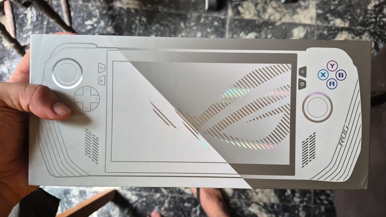Rog Ally Z1 Extreme - Foto 2