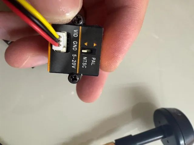 Kit Fpv 5.8ghz Drone Tx 800mw + Camera 1000tvlt 1/3 Cmos - Foto 5