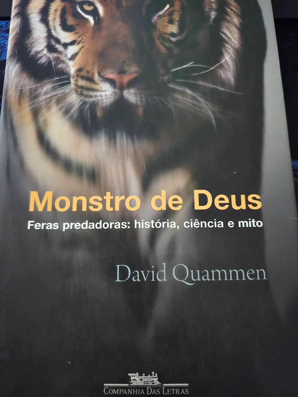 Monstro de Deus 