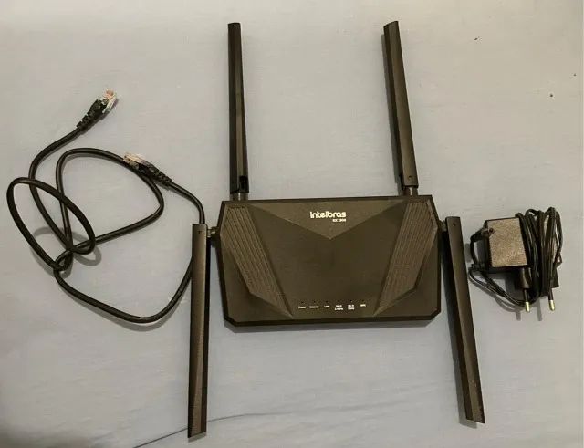 Roteador Intelbras RX1500