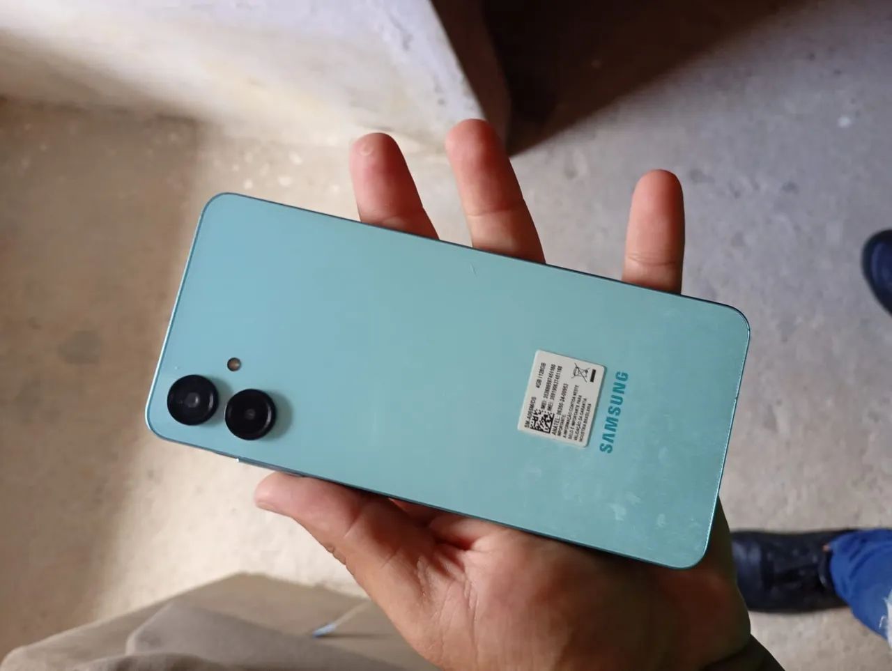 SAMSUNG A06 128GB - Foto 3