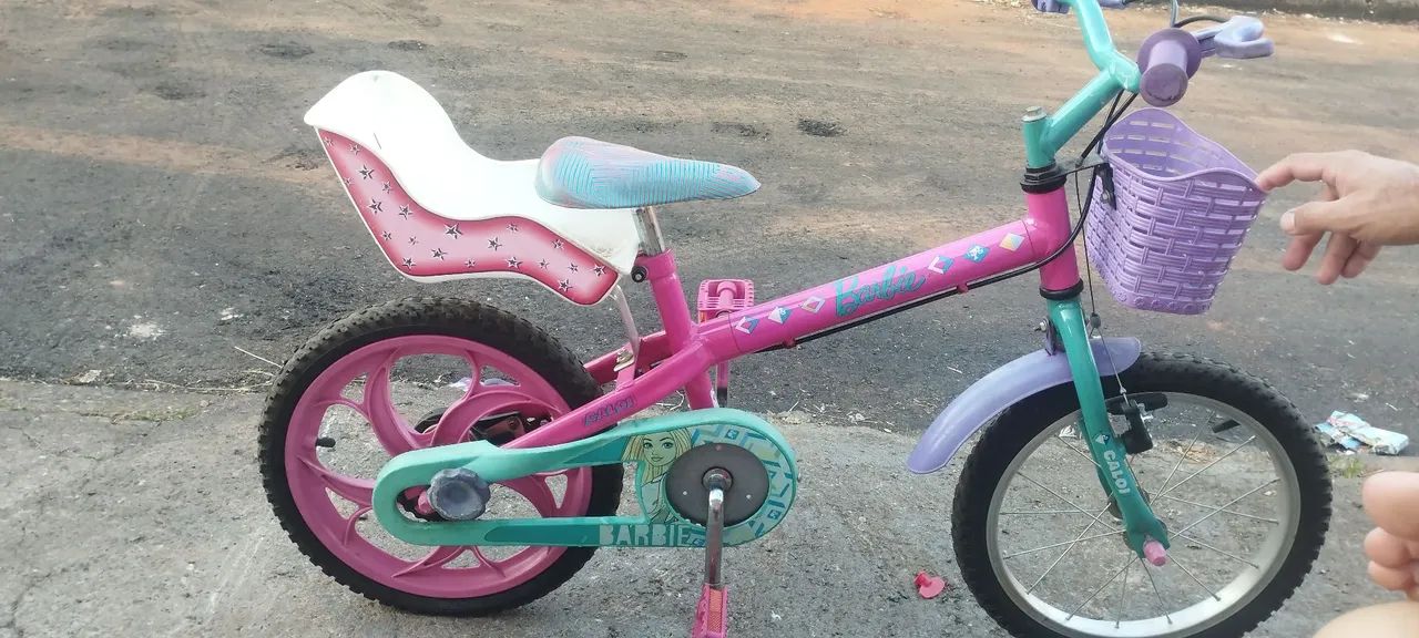 Bicicleta infantil  - Foto 2
