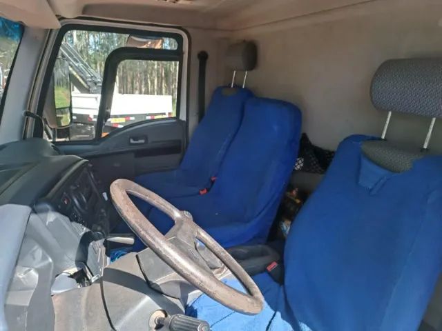 Ford cargo 1517 munck 2012 - Foto 2