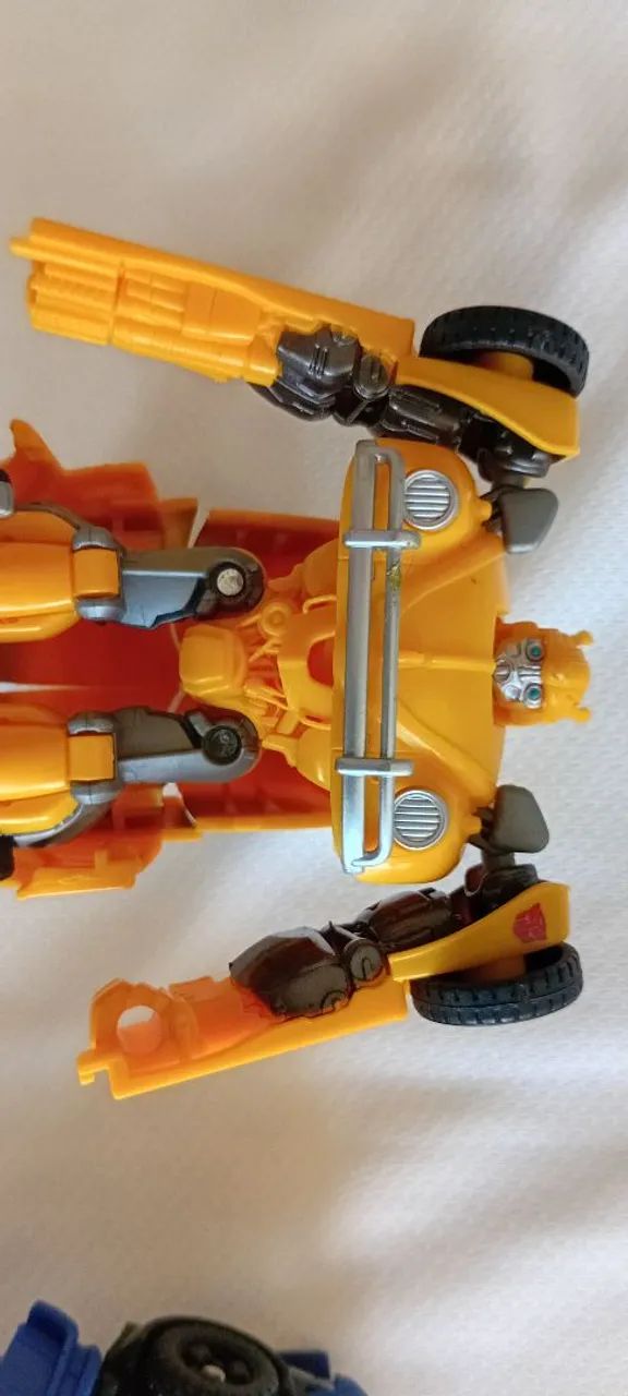 Transformers Autobot Versus Decepticon  - Foto 4