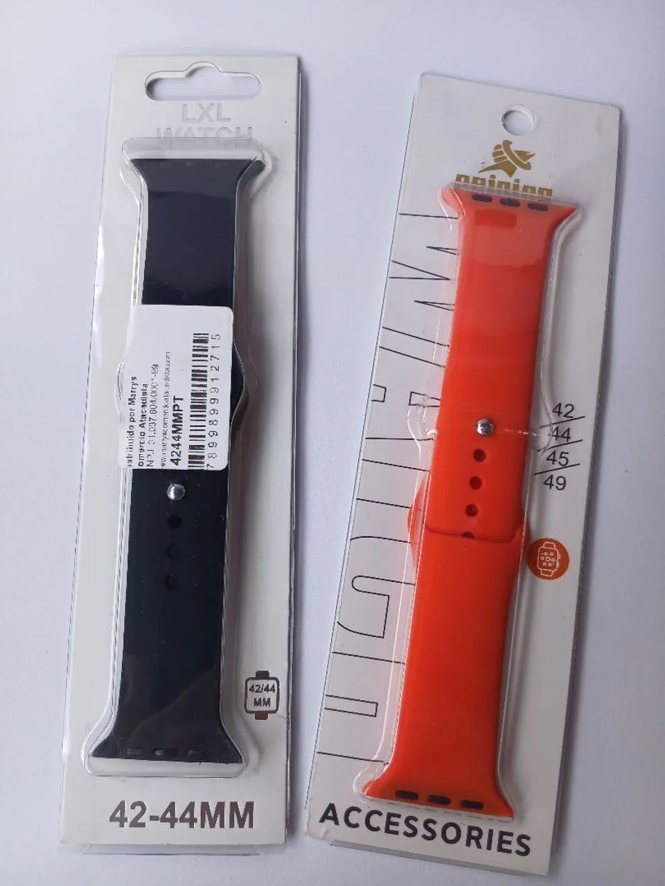 Pulseiras para Smartwatch vários tamanhos e cores disponíveis (Retirar no Bairro Nacional) - Foto 6