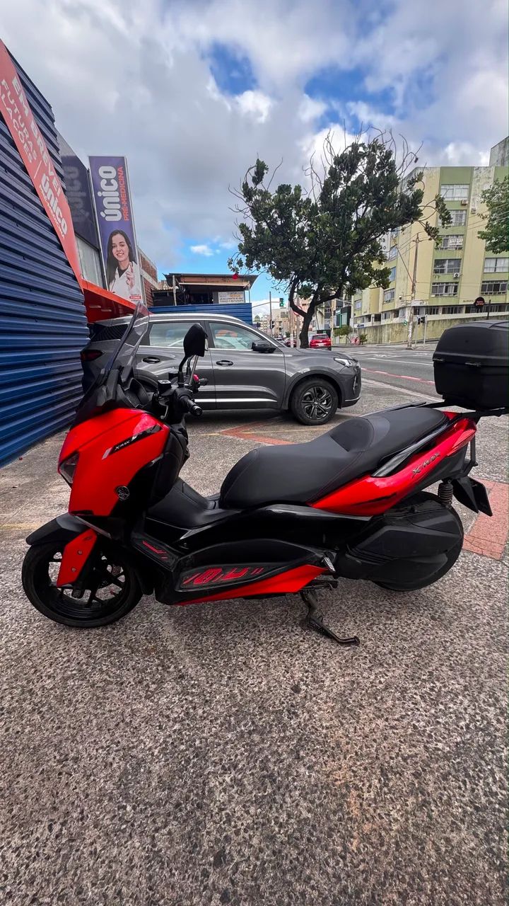 Xmax - Foto 2