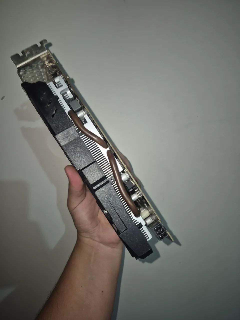 Placa de video Rx 580 defeito* - Foto 2