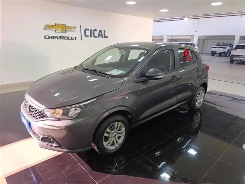 Fiat Argo 1.0 6V Flex. 2025