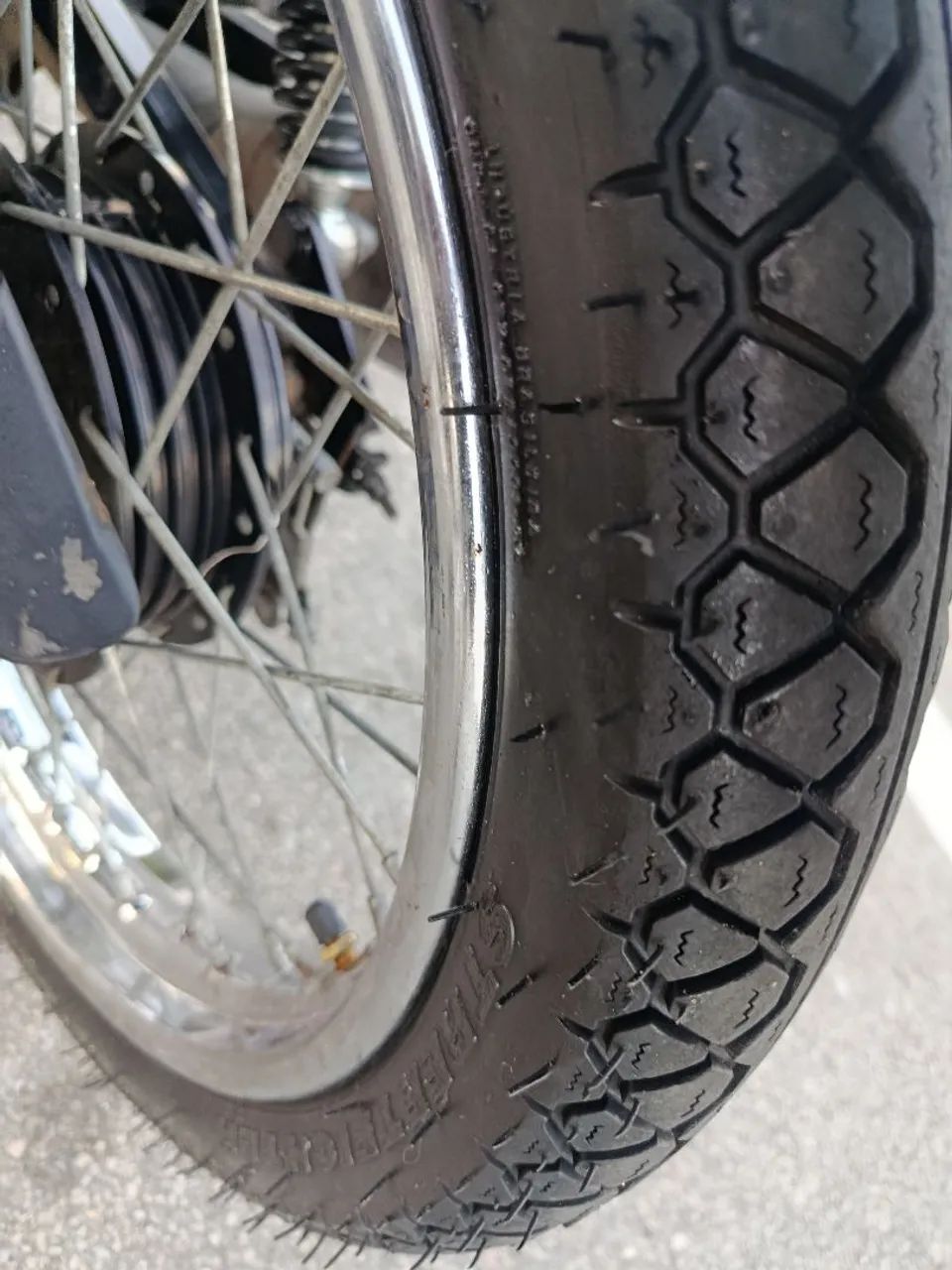YAMAHA CRYPTON ED 2014 Nova  - Foto 5