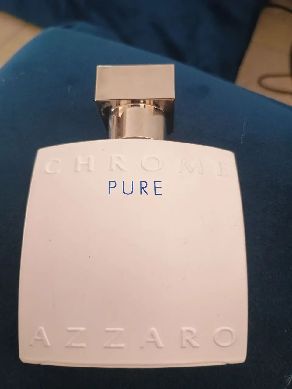 Chrome Azzaro masculino 50ml