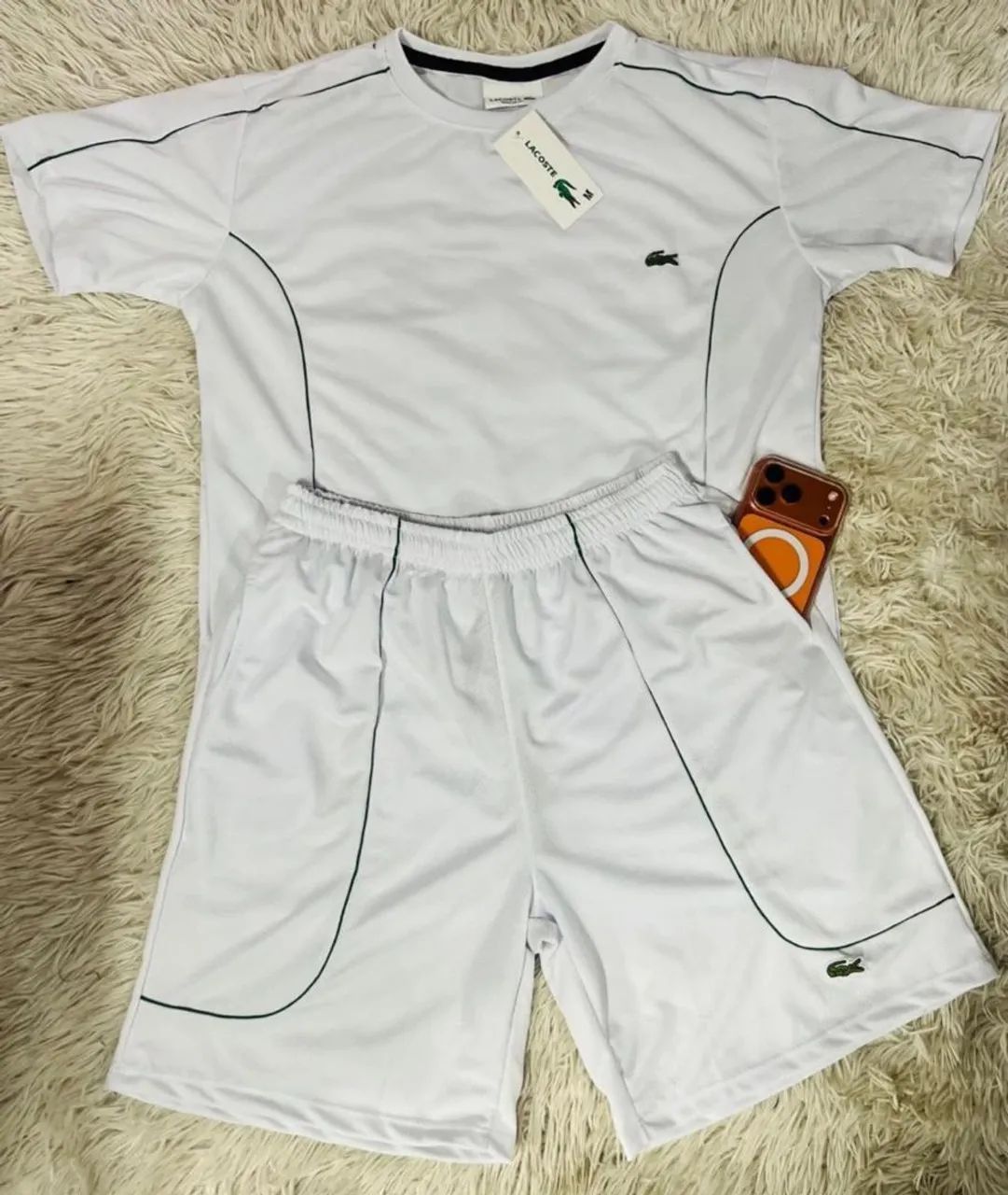 Conjunto Dry Fit Premium 