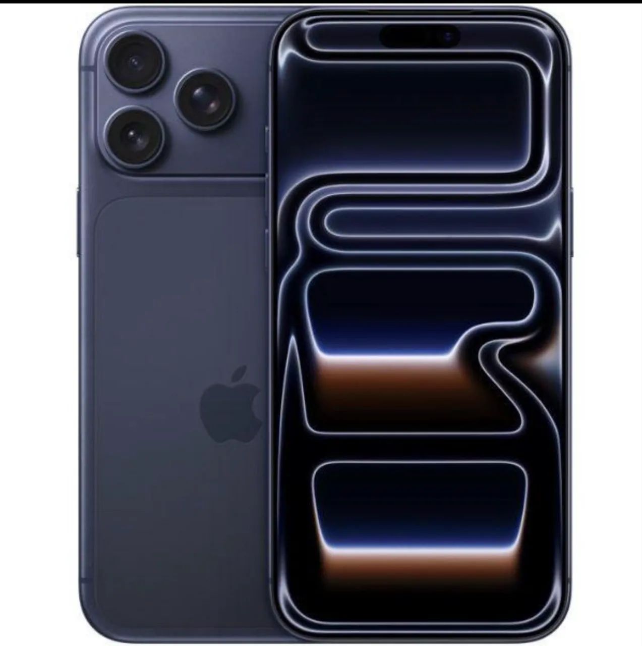 ? VENDO IPHONE 17 PRO MAX - AZUL ? - Foto 2