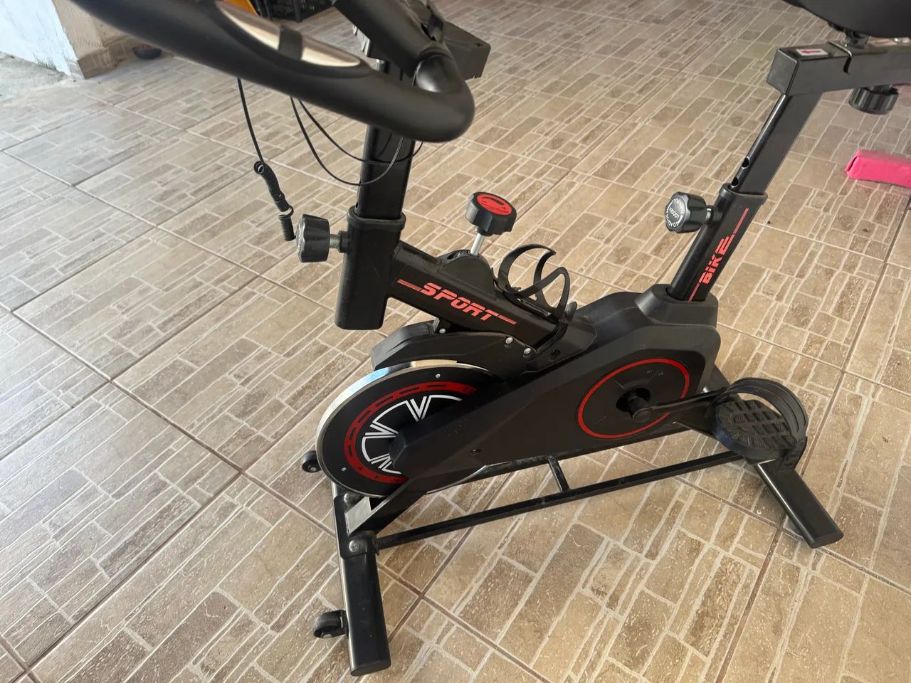 Bike ergométrica nova - Foto 4