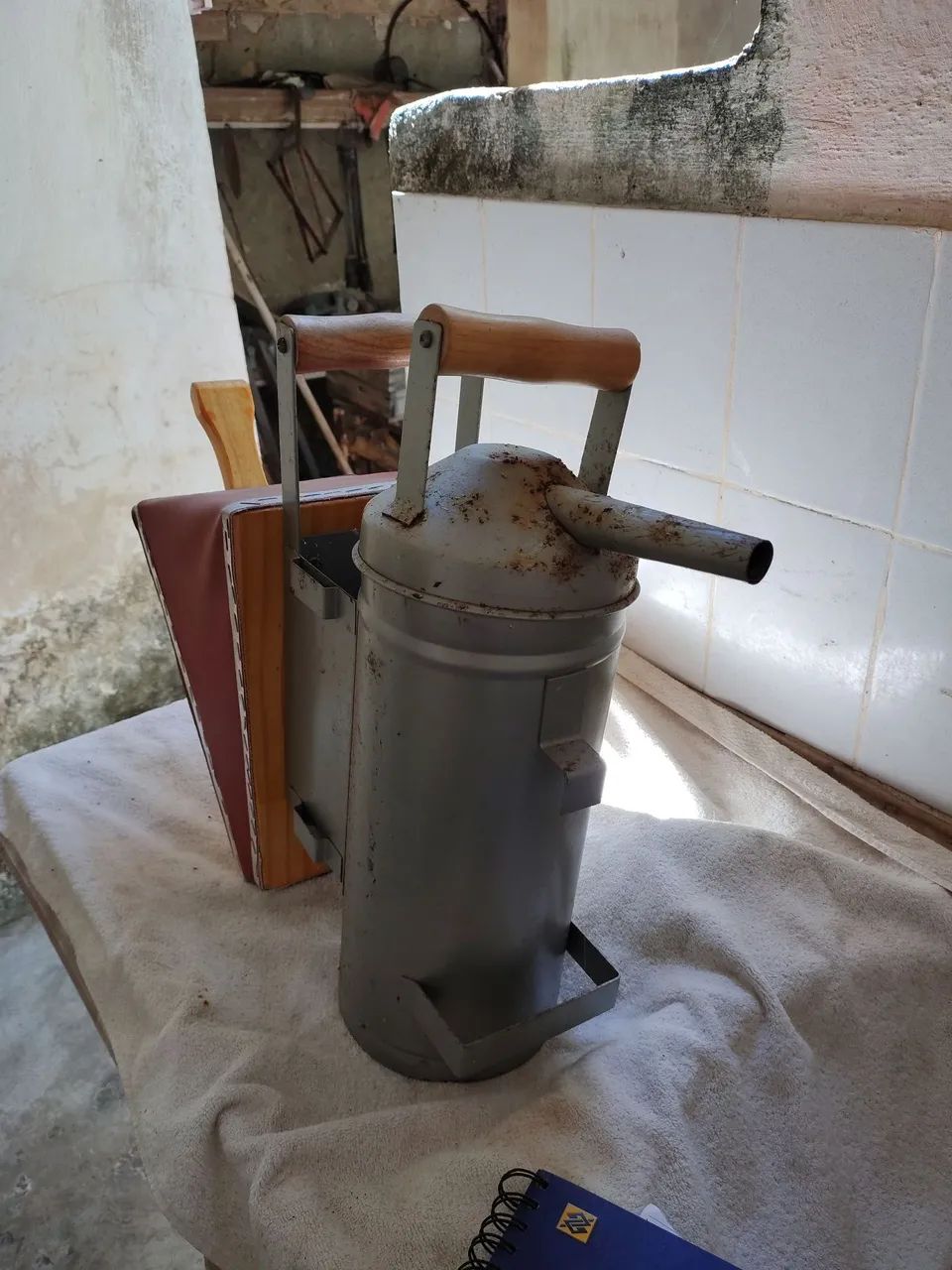 Fumigador - Foto 3