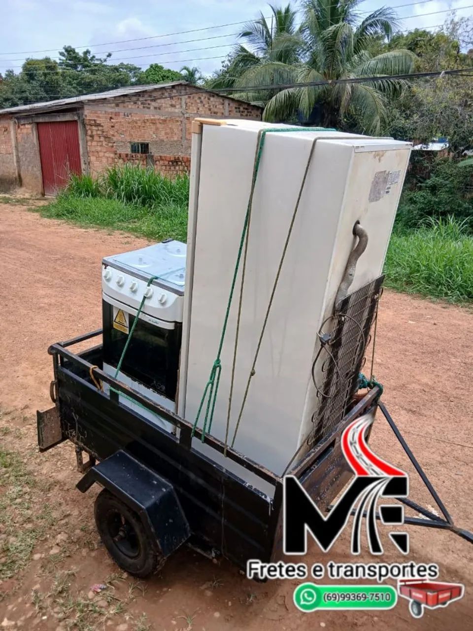 M&E fretes e transportes ?  - Foto 4