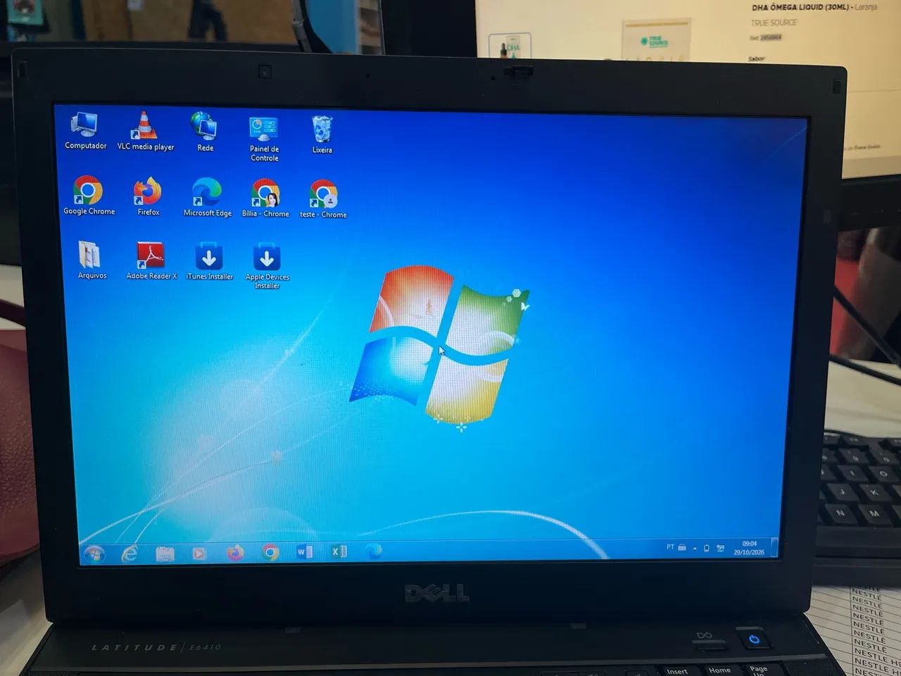 Notebook Dell latitude 2015 - Foto 4