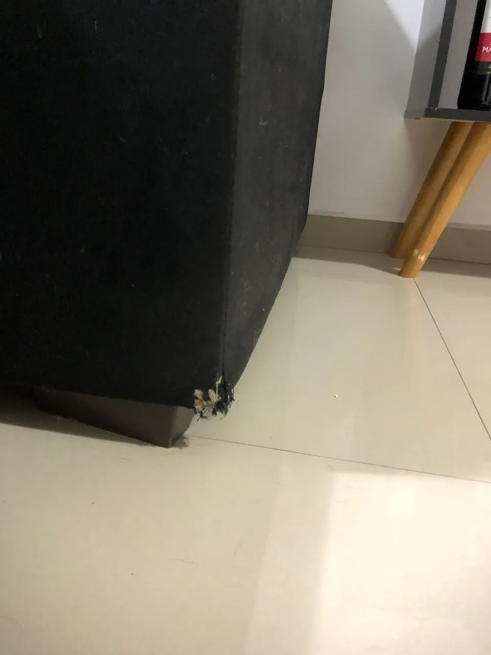 Sofá usado - Foto 5