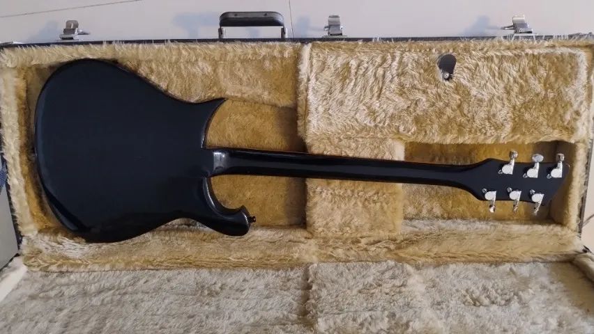 Guitarra Rickenbacker modelo 425 estilo George Harrison ótimo