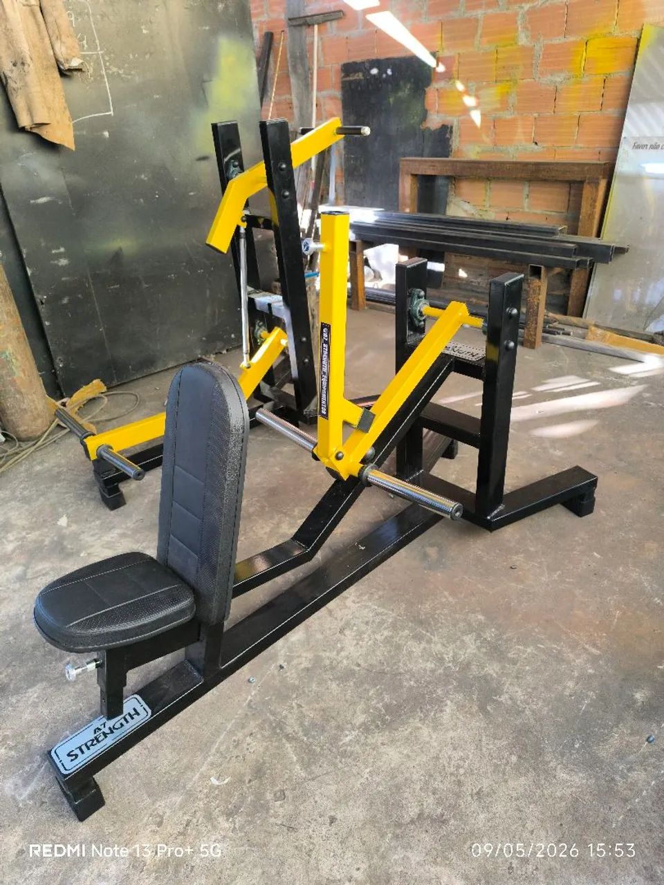 Aparelho para musculação  - Foto 5