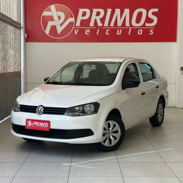 Volkswagen Voyage VOYAGE Trendline 1.0 T.Flex 8V 4p 2016