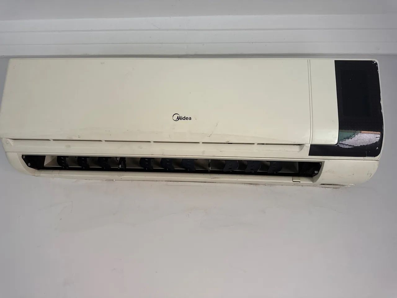 Ar condicionado midea 9.000 BTUS 