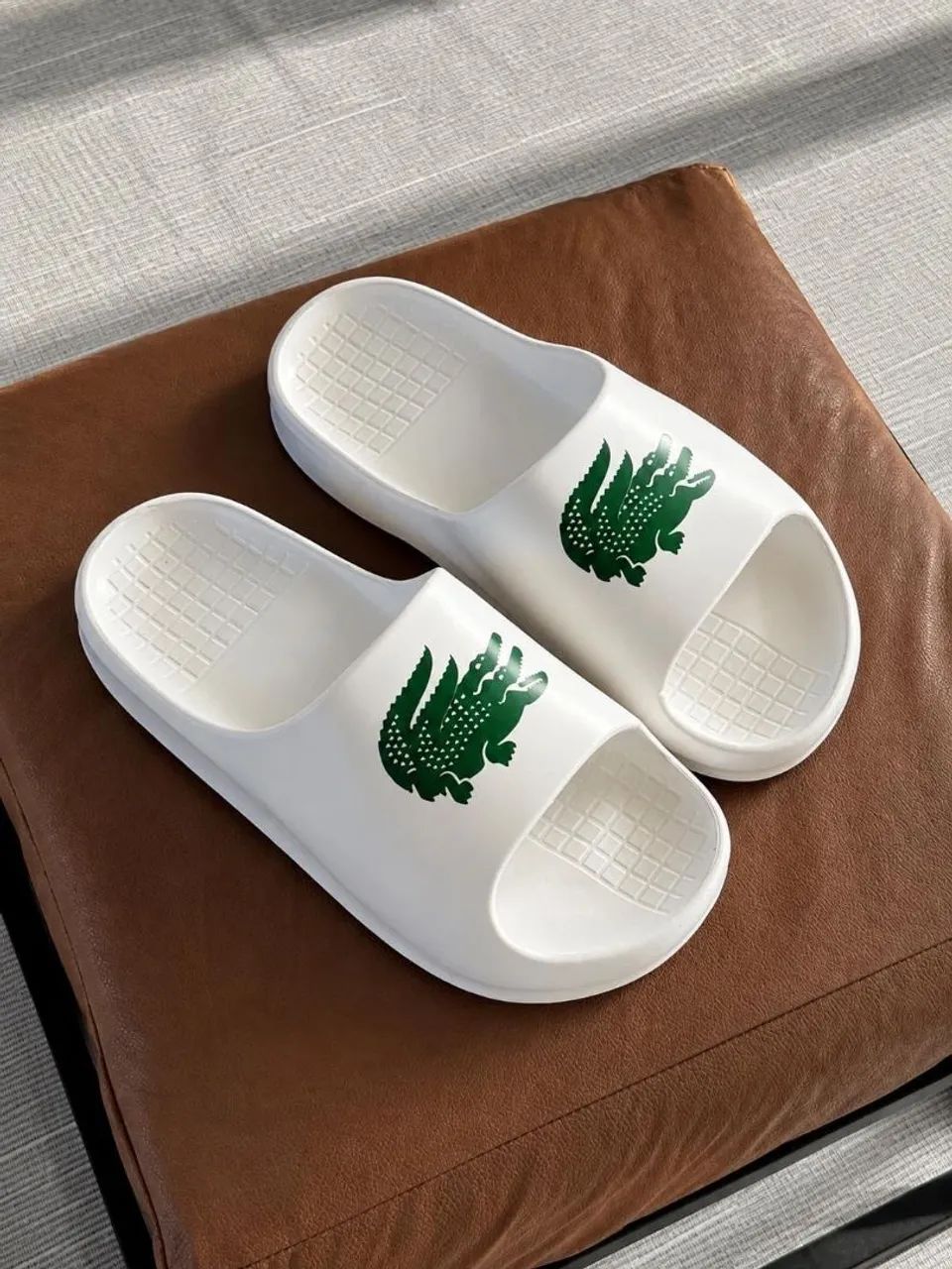 Slide Lacoste Eva - Foto 3