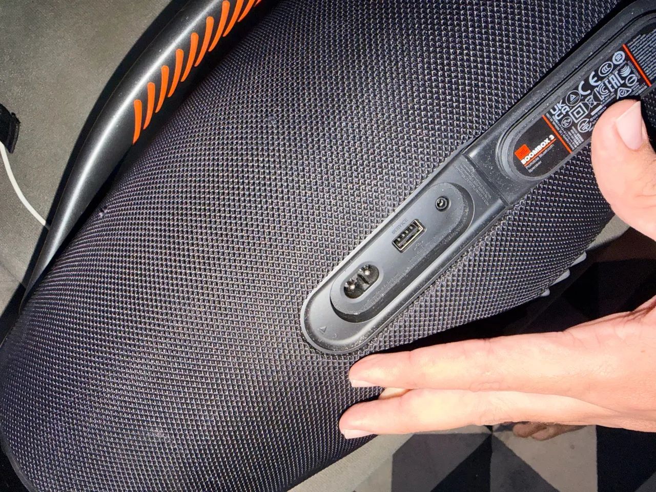JBL BOOMBOX 3 - Foto 3