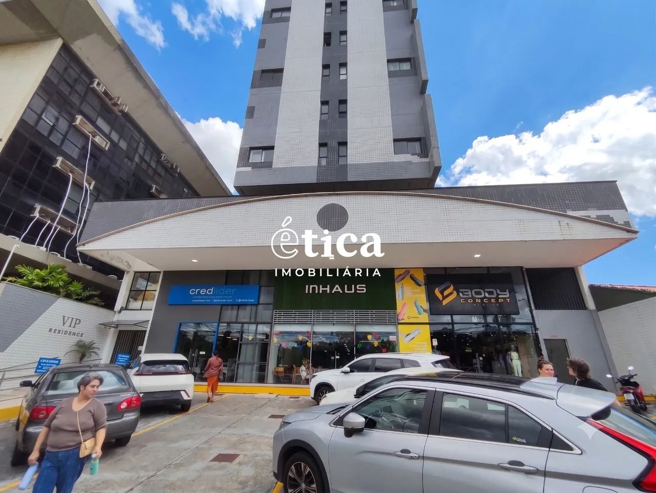 Flat no Renascença, localização privilegiada.