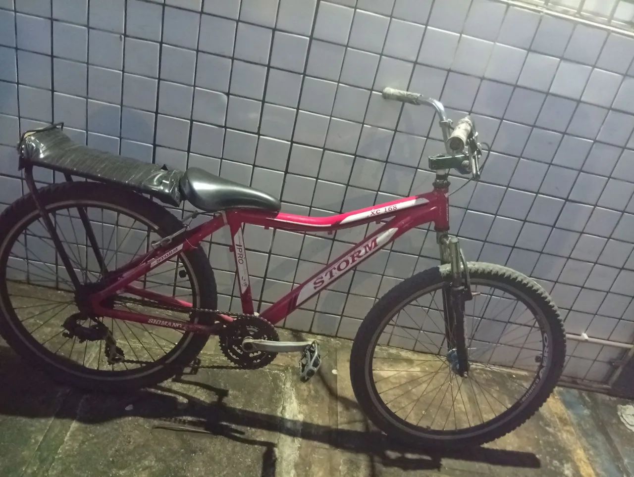 bicicleta aro 26  - Foto 4