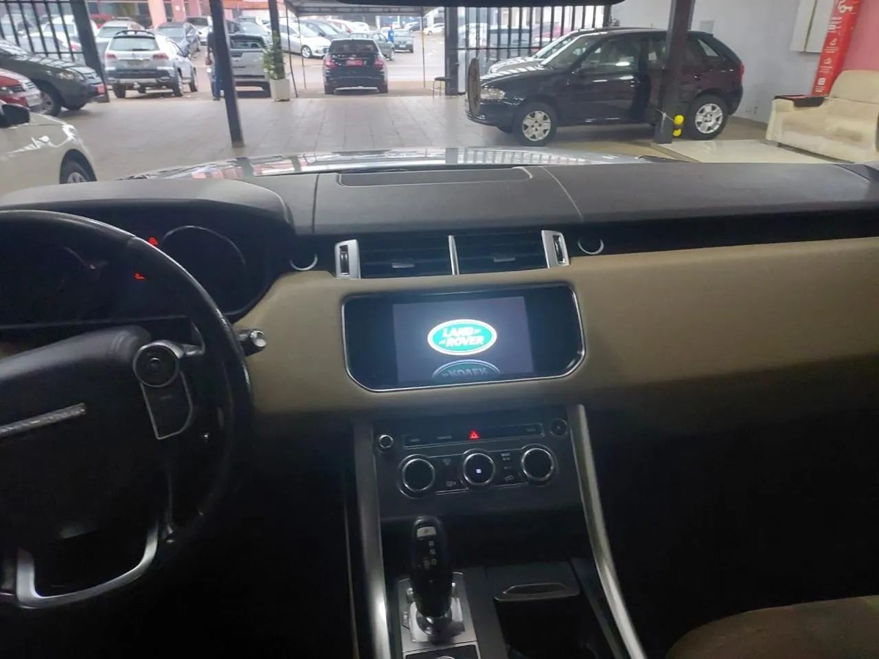 Land Rover Range Rover Sport SE 3.0 4X4 Tdv6/sdv6 Dies. 2014