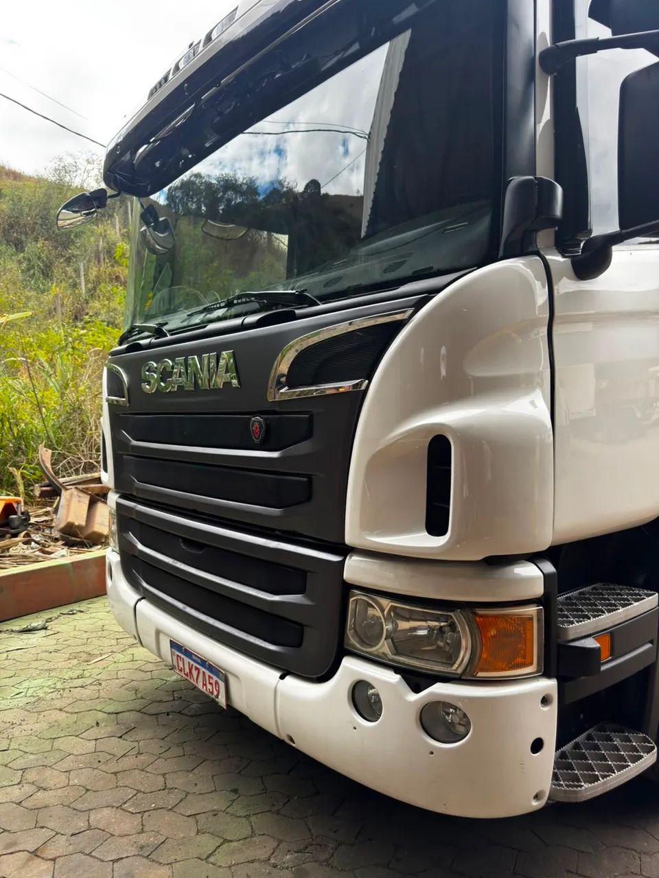 Scania P340  - Foto 2