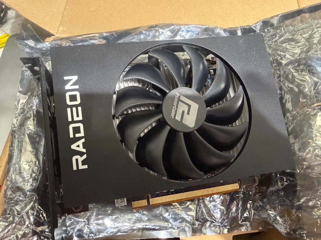 Placa vídeo rx 6400 4gb gddr6 - Foto 5