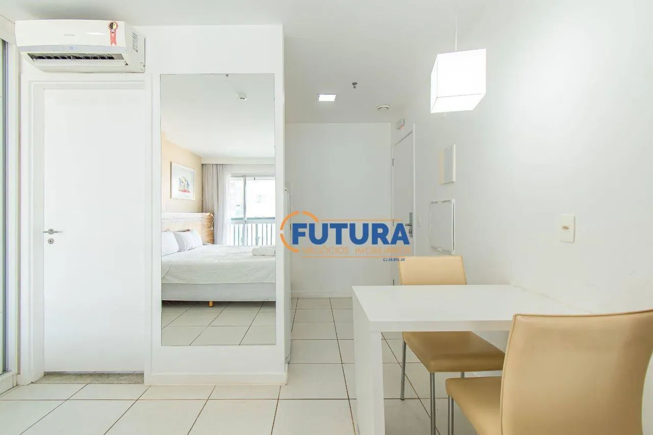 Flat 38 m² - Ed Vision Work e Live 100% Mobiliado - Foto 5