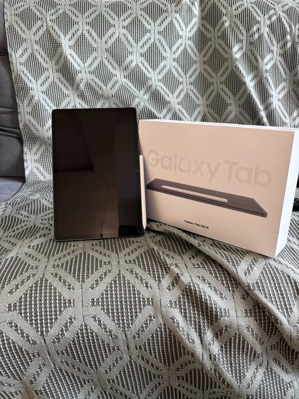Tablet Galaxy Tab S10 FE - Foto 4