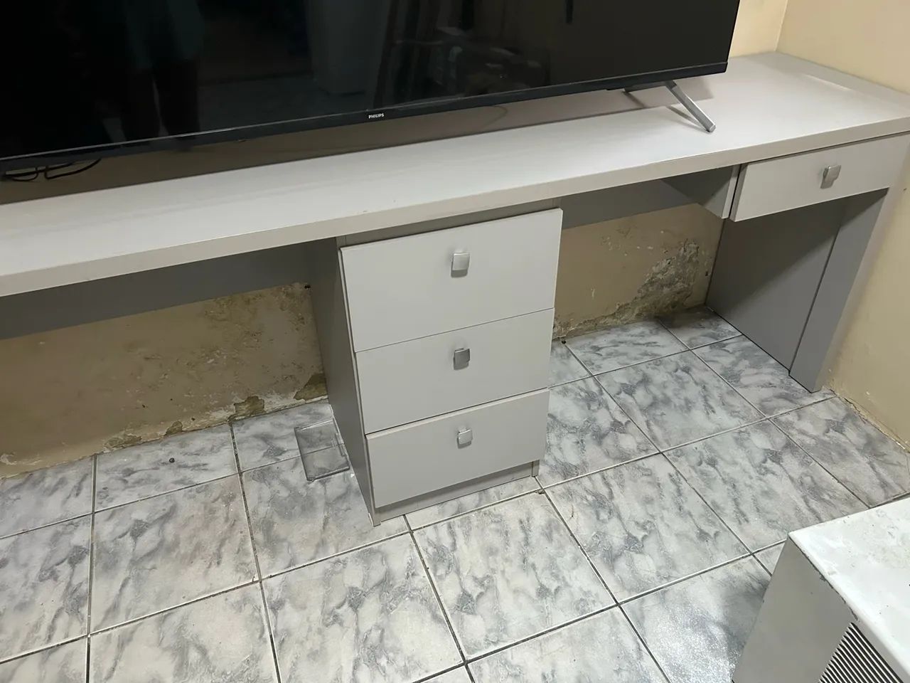 Mesa de computador grande  - Foto 2