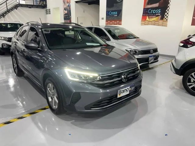 Volkswagen Nivus Nivus Sense 1.0 200 TSI Flex Aut. 2024
