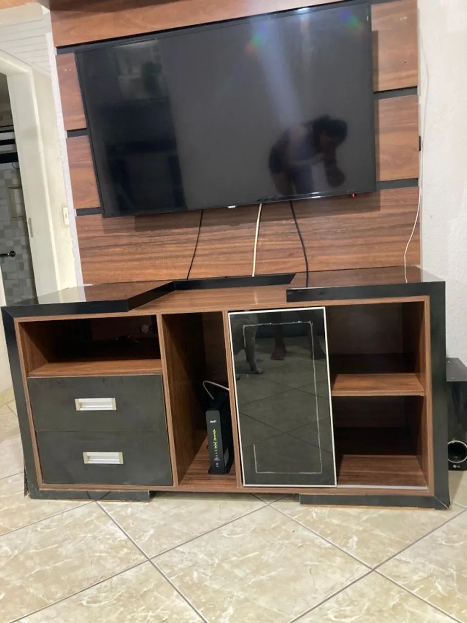 Rack para sala