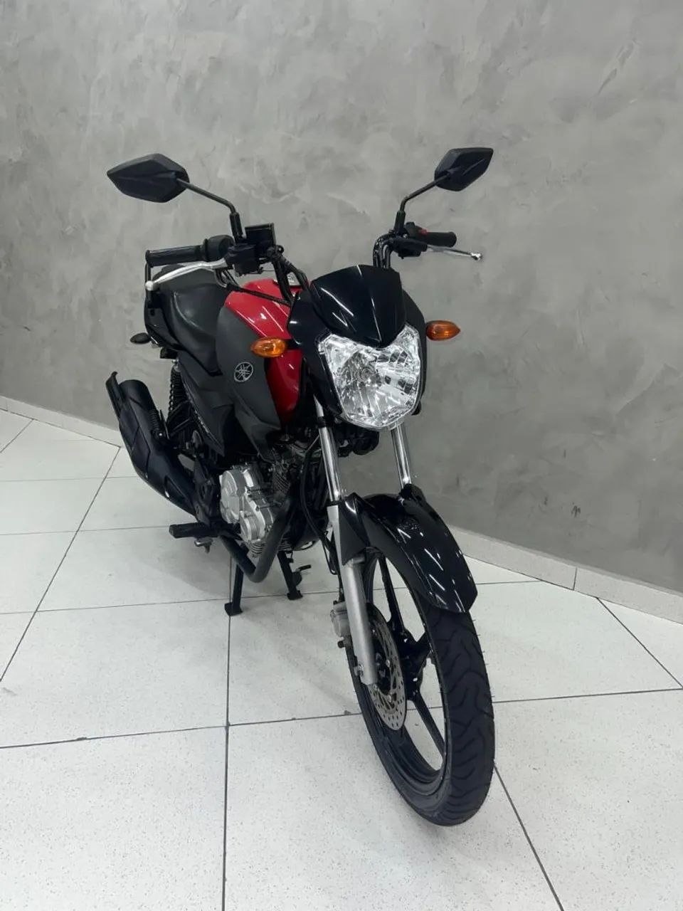 YBR 125i Factor  - Foto 2