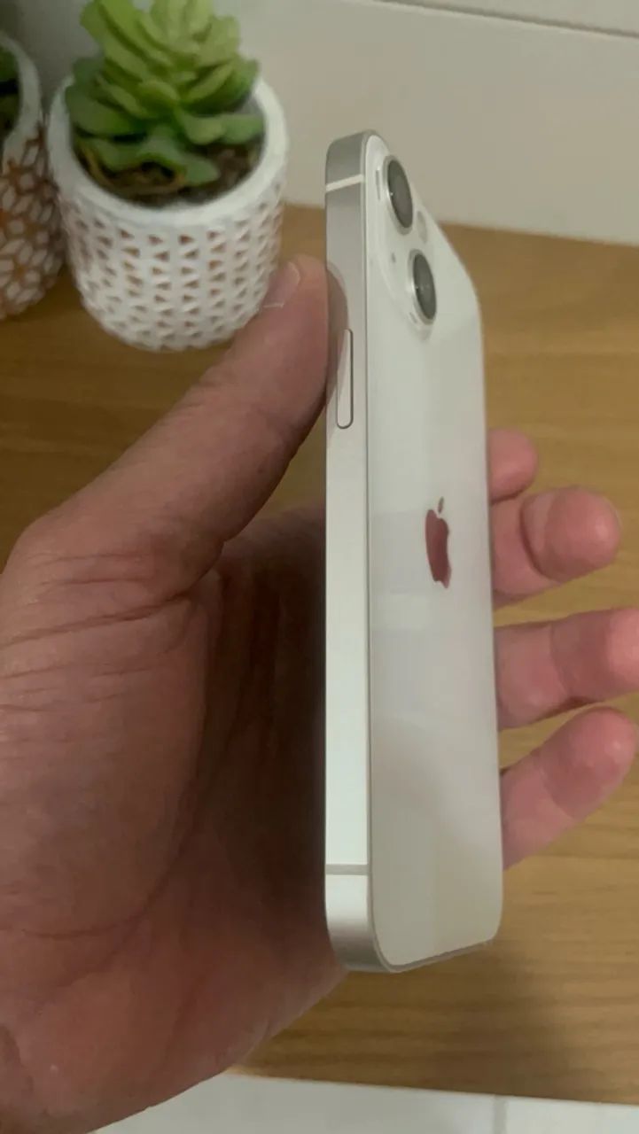 Vendo IPhone 13 - 128 G - muito conservado  - Foto 4