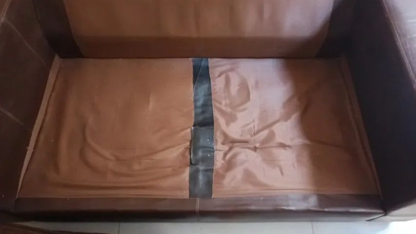 Sofá de couro  - Foto 4