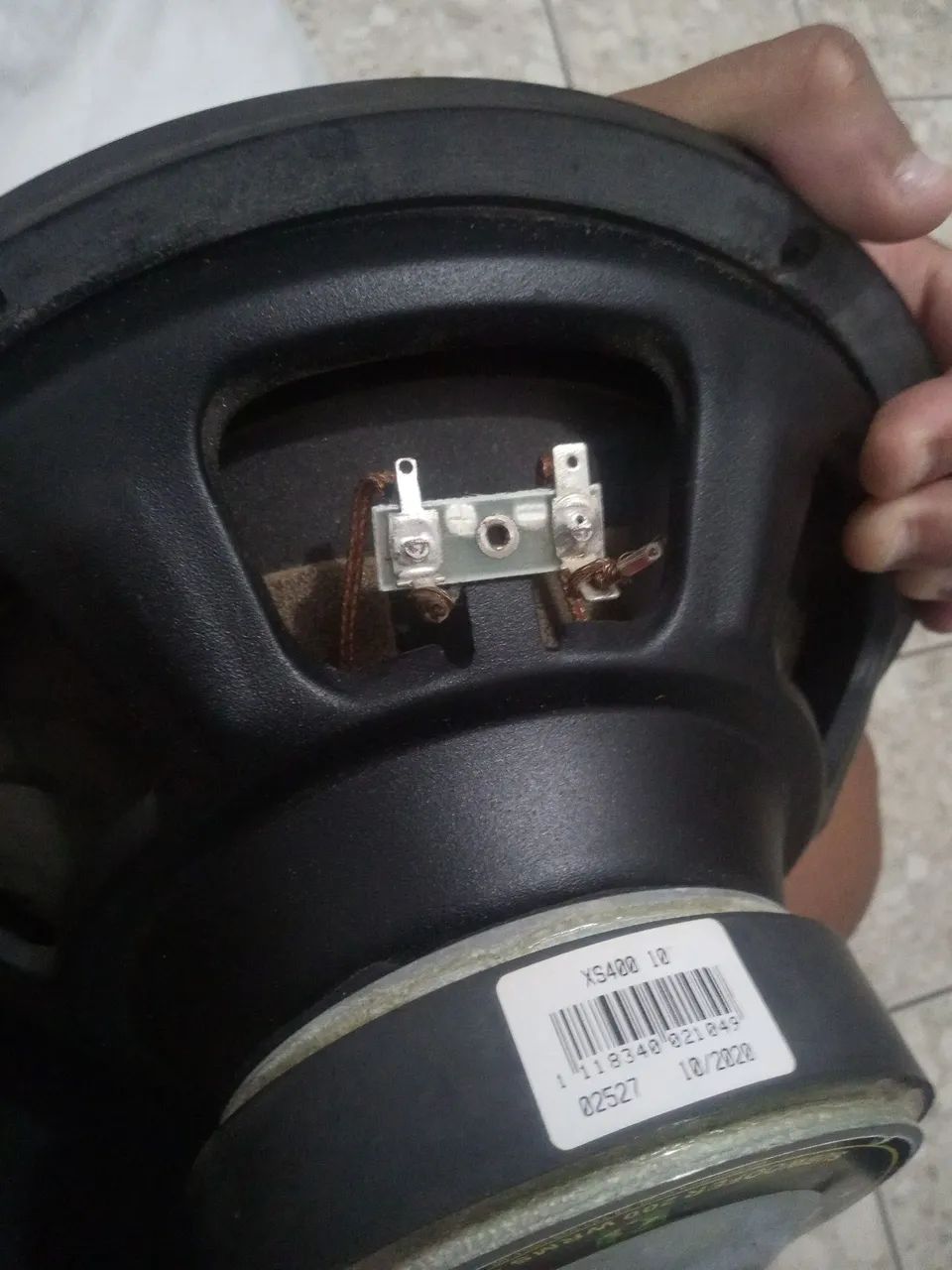 Auto Falante Subwoofer Falcon xs 400 - Foto 6