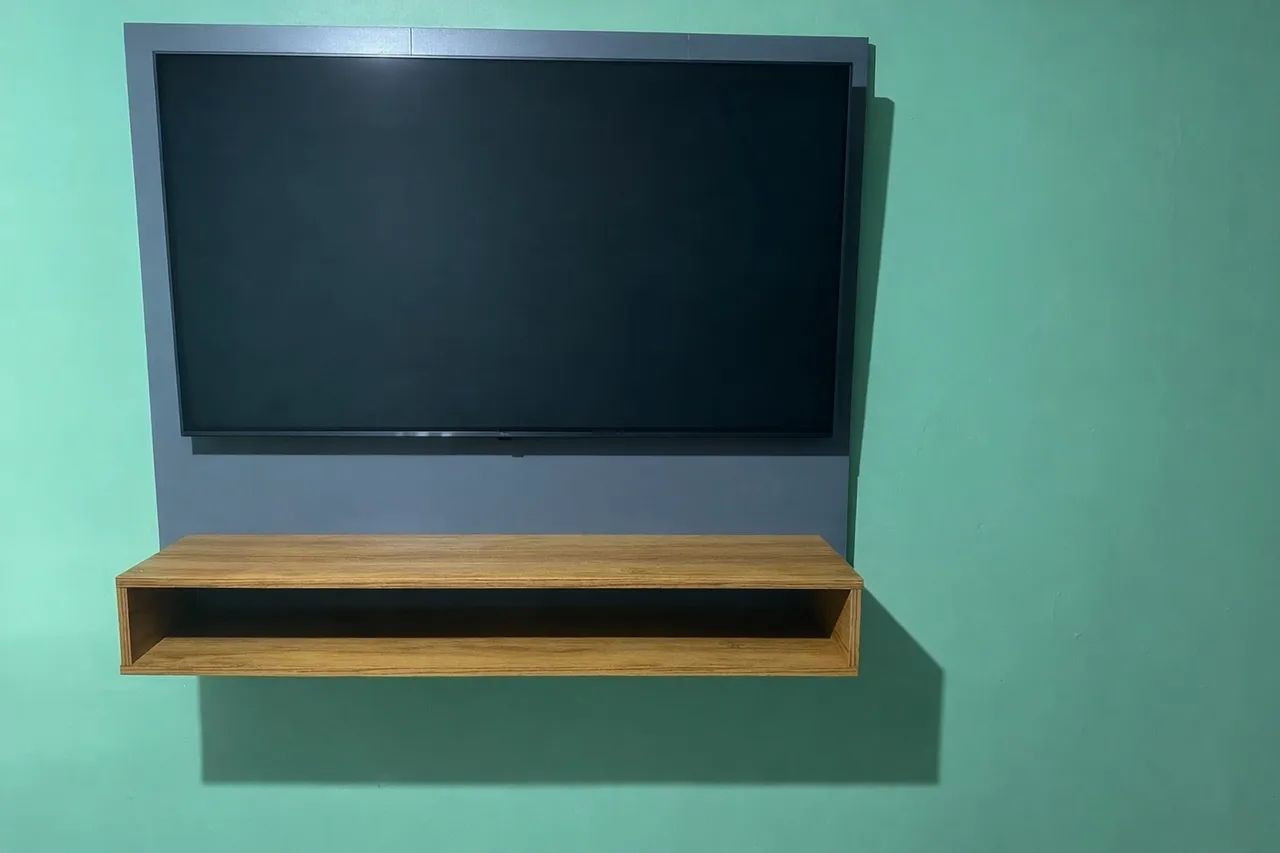 Tv LG 55 polegadas c/ painel