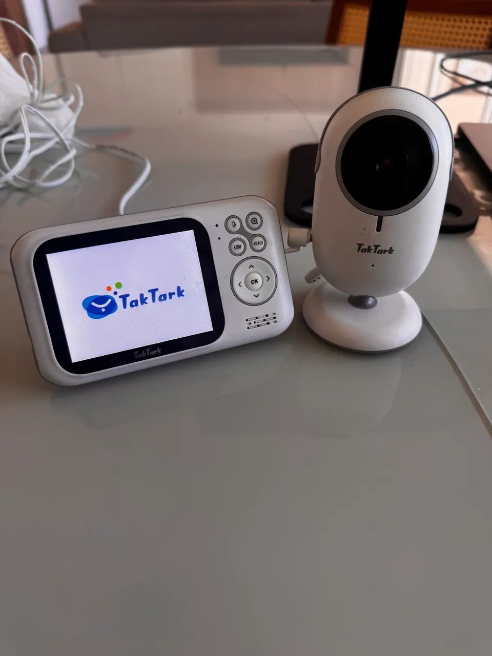 Baba eletrônica TakTak