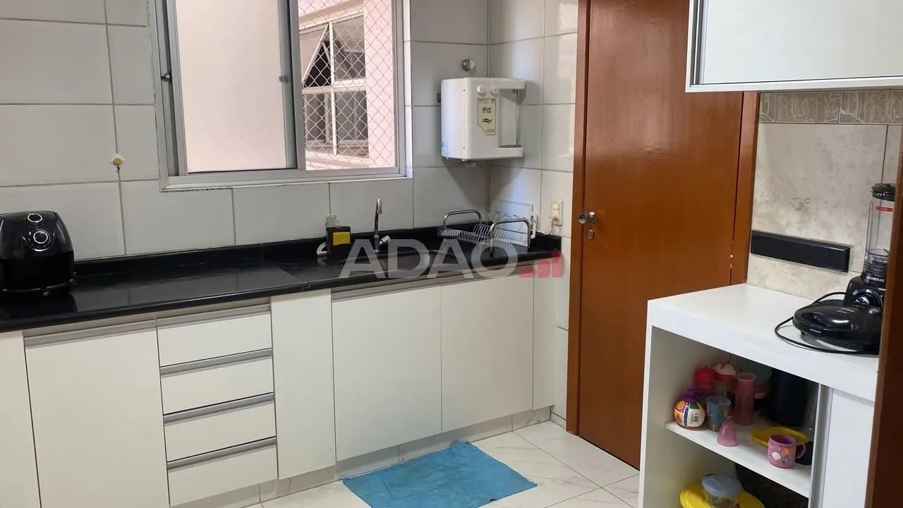 Apartamento 3 quartos 1 suite reformado setor Oeste - Foto 5