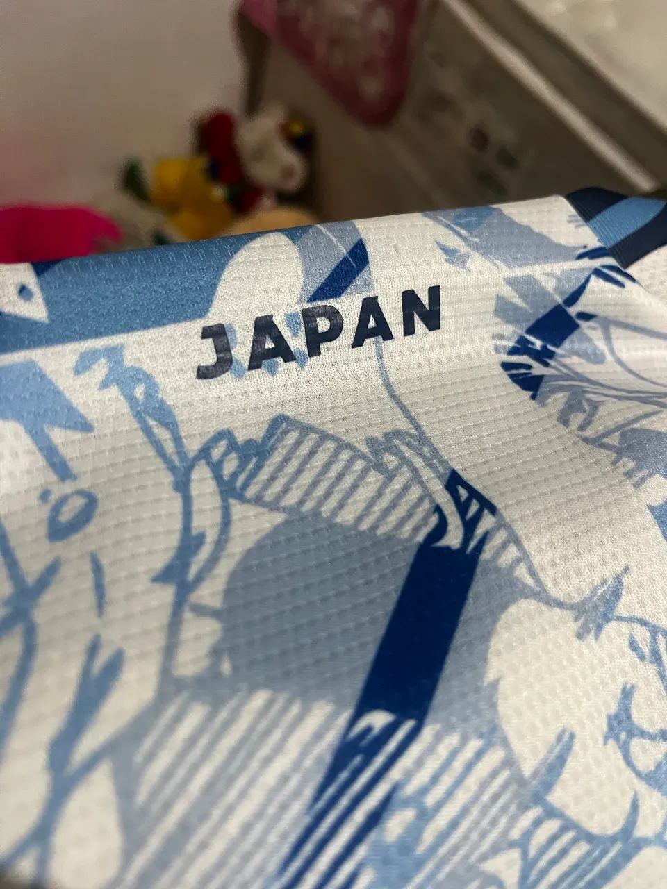 Camisa Japão edição limitada - Foto 4