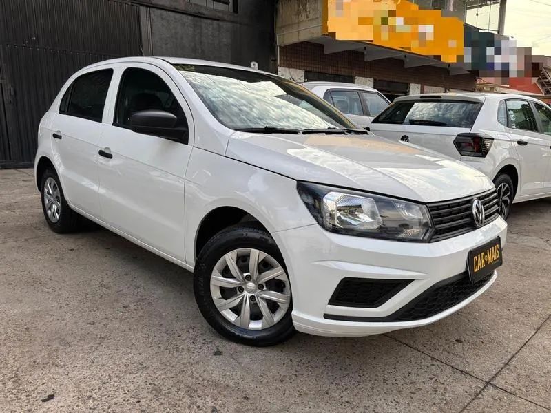 Volkswagen Gol GOL 1.0 FLEX 12V 5P 2023