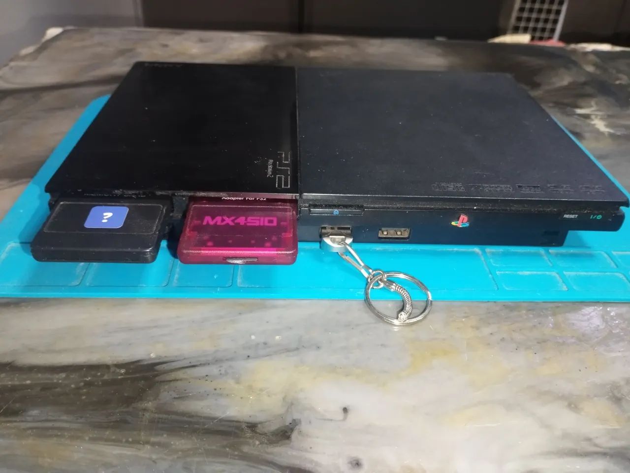 PS2 slim  - Foto 4