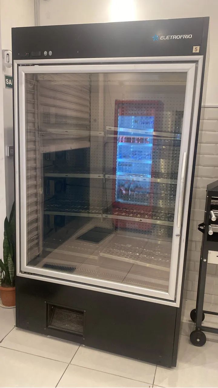 Expositor Vertical Eletrofio  - Foto 2