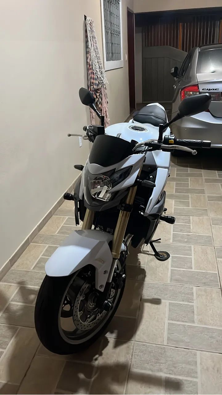 GSR-750 impecável!!! - Foto 2